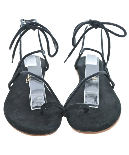 TKEES（ティキーズ）サンダル 黒 サイズ:UK5(23.5cm位) レディース/2200628502087
