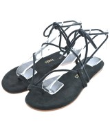 TKEES（ティキーズ）サンダル 黒 サイズ:UK5(23.5cm位) レディース/2200628502087