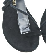 TKEES（ティキーズ）サンダル 黒 サイズ:UK5(23.5cm位) レディース/2200628502087