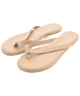 TKEES（ティキーズ）サンダル ベージュ サイズ:US6(23cm位) レディース/2200643963078