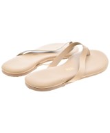 TKEES（ティキーズ）サンダル ベージュ サイズ:US6(23cm位) レディース/2200643963078