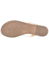 TKEES（ティキーズ）サンダル ベージュ サイズ:US6(23cm位) レディース/2200643963078