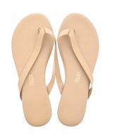 TKEES（ティキーズ）サンダル ベージュ サイズ:US6(23cm位) レディース/2200643963078