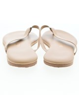 TKEES（ティキーズ）サンダル ベージュ サイズ:US6(23cm位) レディース/2200643963078