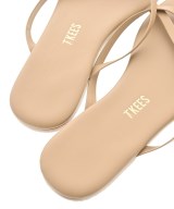 TKEES（ティキーズ）サンダル ベージュ サイズ:EU36(22.5cm位) レディース/2200609819173