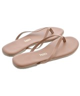 TKEES（ティキーズ）サンダル 茶 サイズ:EU36(22.5cm位) レディース/2200609819180
