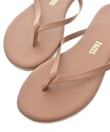 TKEES（ティキーズ）サンダル 茶 サイズ:EU36(22.5cm位) レディース/2200609819180