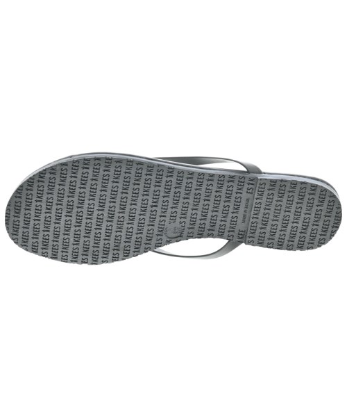 TKEES（ティキーズ）サンダル グレー サイズ:EU36(22.5cm位) レディース/2200609819197