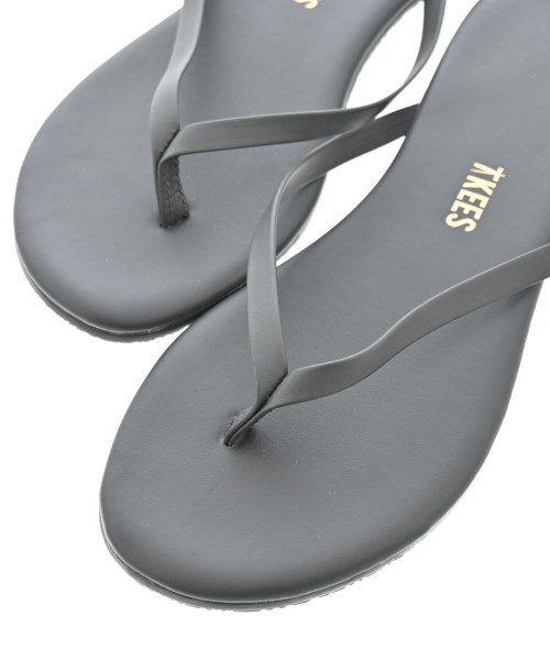 TKEES（ティキーズ）サンダル グレー サイズ:EU36(22.5cm位) レディース/2200609819197