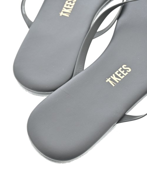 TKEES（ティキーズ）サンダル グレー サイズ:EU36(22.5cm位) レディース/2200609819197