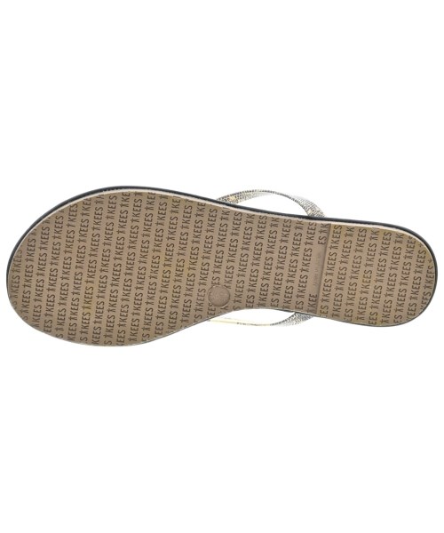 TKEES（ティキーズ）サンダル ベージュ サイズ:UK6(24.5cm位) レディース/2200619370213