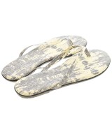 TKEES（ティキーズ）サンダル ベージュ サイズ:UK6(24.5cm位) レディース/2200619370213