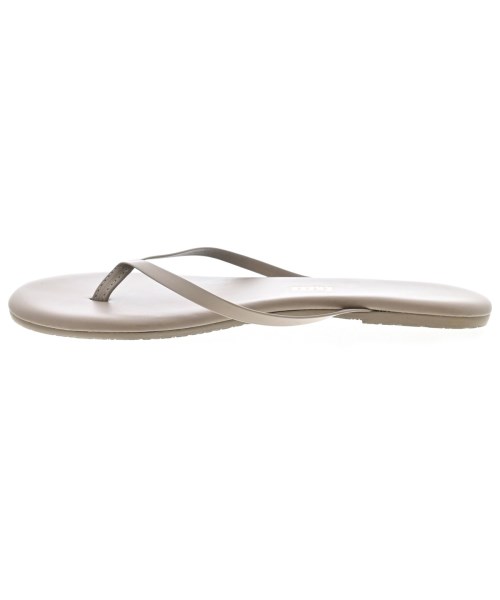 TKEES（ティキーズ）サンダル 茶 サイズ:8(25cm位) レディース/2200599943070