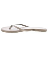 TKEES（ティキーズ）サンダル 茶 サイズ:8(25cm位) レディース/2200599943070