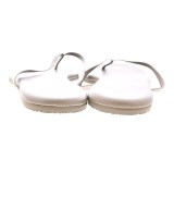 TKEES（ティキーズ）サンダル 茶 サイズ:8(25cm位) レディース/2200599943070