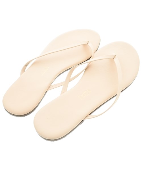 TKEES（ティキーズ）サンダル ベージュ サイズ:EU37(23.5cm位) レディース/2200600131021