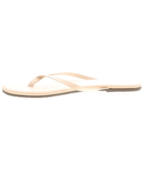 TKEES（ティキーズ）サンダル ベージュ サイズ:EU37(23.5cm位) レディース/2200600131021