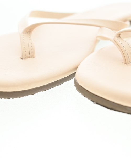 TKEES（ティキーズ）サンダル ベージュ サイズ:EU37(23.5cm位) レディース/2200600131021