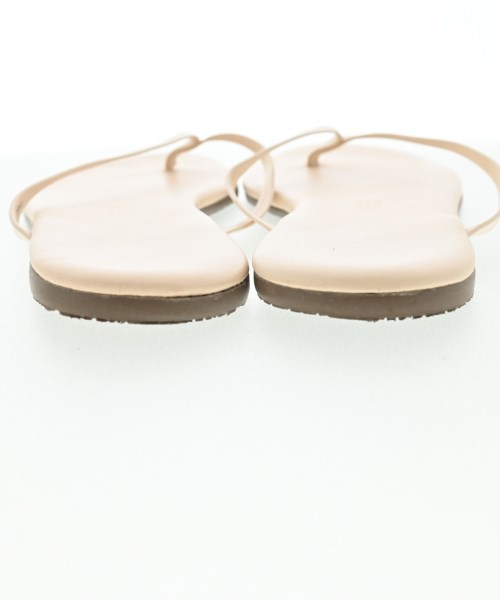 TKEES（ティキーズ）サンダル ベージュ サイズ:EU37(23.5cm位) レディース/2200600131021