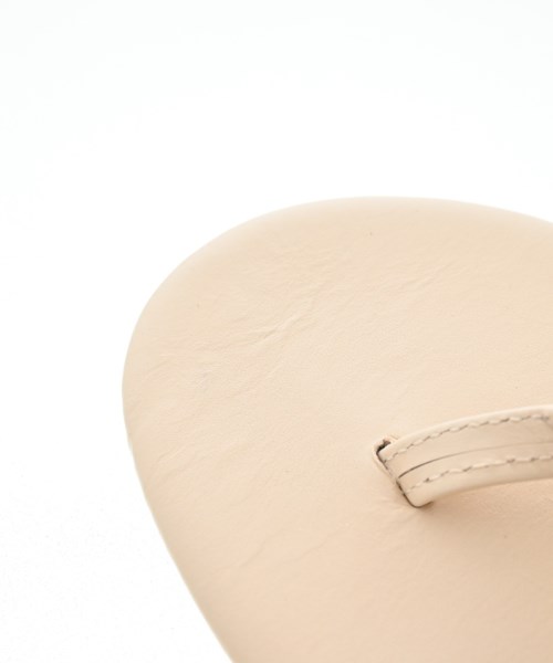 TKEES（ティキーズ）サンダル ベージュ サイズ:EU37(23.5cm位) レディース/2200600131021