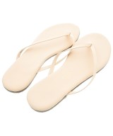 TKEES（ティキーズ）サンダル ベージュ サイズ:EU37(23.5cm位) レディース/2200600131021