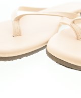 TKEES（ティキーズ）サンダル ベージュ サイズ:EU37(23.5cm位) レディース/2200600131021