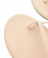 TKEES（ティキーズ）サンダル ベージュ サイズ:EU37(23.5cm位) レディース/2200600131021