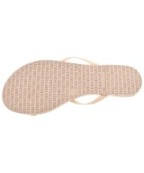 TKEES（ティキーズ）サンダル ベージュ サイズ:6(23cm位) レディース/2200601742066