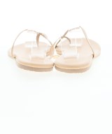 TKEES（ティキーズ）サンダル ベージュ サイズ:6(23cm位) レディース/2200601742066