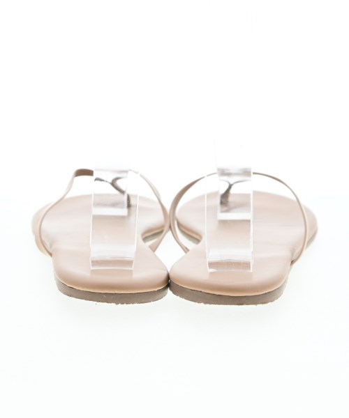 TKEES（ティキーズ）サンダル 茶 サイズ:8(25cm位) レディース/2200601742073