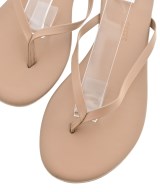 TKEES（ティキーズ）サンダル 茶 サイズ:8(25cm位) レディース/2200601742073