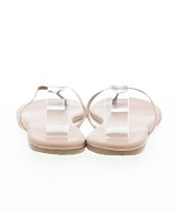 TKEES（ティキーズ）サンダル 茶 サイズ:8(25cm位) レディース/2200601742073