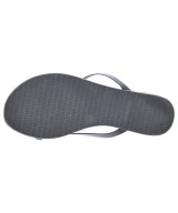 TKEES（ティキーズ）サンダル 黒 サイズ:US5(22cm位) レディース/2200674746091