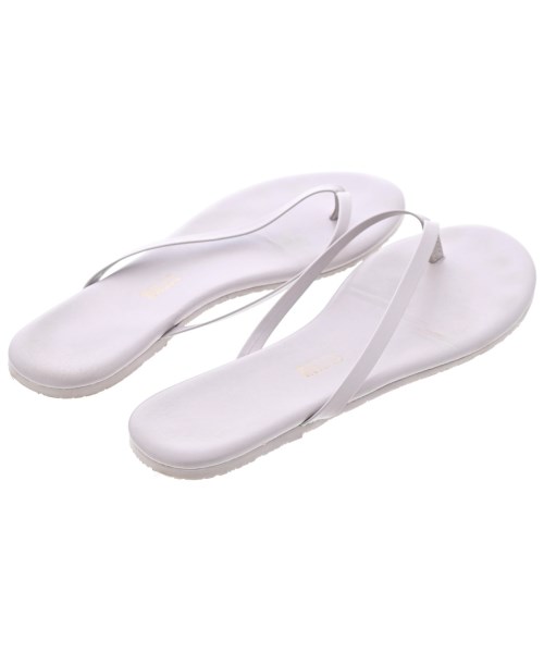 TKEES（ティキーズ）サンダル ピンク サイズ:UK7(25.5cm位) レディース/2200679820147