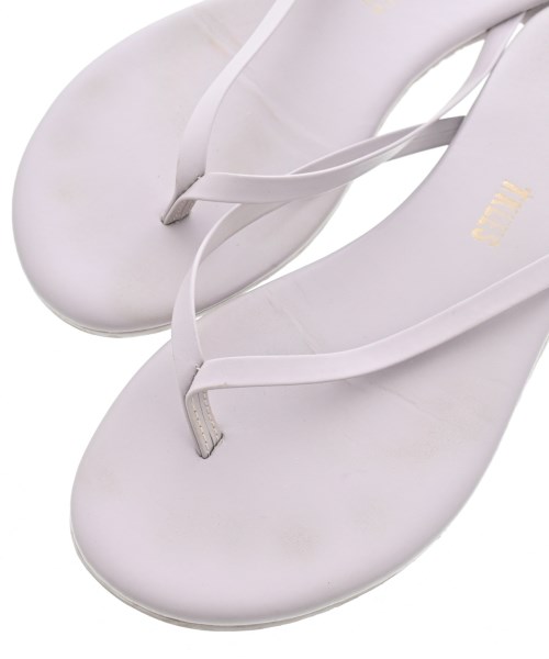 TKEES（ティキーズ）サンダル ピンク サイズ:UK7(25.5cm位) レディース/2200679820147