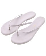 TKEES（ティキーズ）サンダル ピンク サイズ:UK7(25.5cm位) レディース/2200679820147