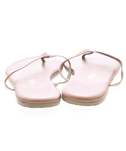 TKEES（ティキーズ）サンダル 茶 サイズ:UK8(26.5cm位) レディース/2200679956051