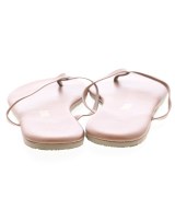 TKEES（ティキーズ）サンダル 茶 サイズ:UK8(26.5cm位) レディース/2200679956051