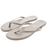 TKEES（ティキーズ）サンダル グレー サイズ:US7(24cm位) レディース/2200644889100