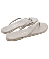 TKEES（ティキーズ）サンダル グレー サイズ:US7(24cm位) レディース/2200644889100