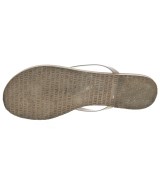 TKEES（ティキーズ）サンダル グレー サイズ:US7(24cm位) レディース/2200644889100