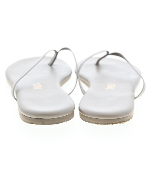 TKEES（ティキーズ）サンダル 茶 サイズ:US5(22cm位) レディース/2200650889064