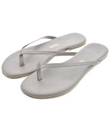 TKEES（ティキーズ）サンダル 茶 サイズ:US5(22cm位) レディース/2200650889064