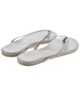 TKEES（ティキーズ）サンダル 茶 サイズ:US5(22cm位) レディース/2200650889064