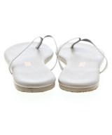 TKEES（ティキーズ）サンダル 茶 サイズ:US5(22cm位) レディース/2200650889064