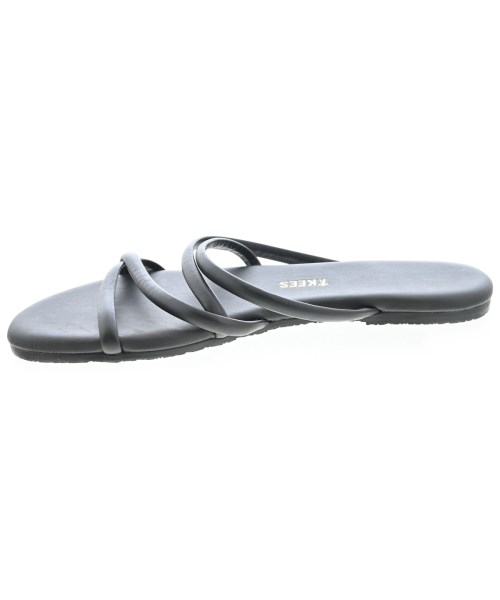 TKEES（ティキーズ）サンダル 黒 サイズ:UK5(23.5cm位) レディース/2200713429077