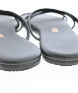 TKEES（ティキーズ）サンダル 黒 サイズ:UK5(23.5cm位) レディース/2200713429077