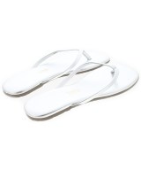 TKEES（ティキーズ）サンダル シルバー サイズ:US7(24cm位) レディース/2200712843126