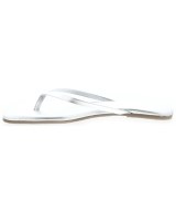 TKEES（ティキーズ）サンダル シルバー サイズ:US7(24cm位) レディース/2200712843126