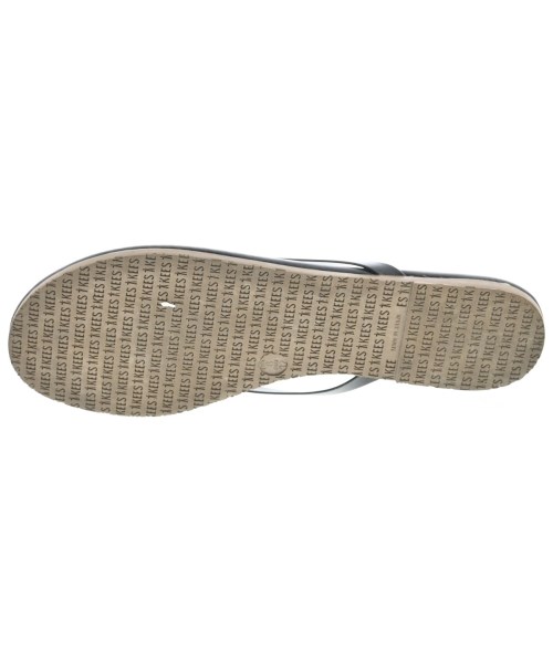 TKEES（ティキーズ）サンダル 黒 サイズ:UK6(24.5cm位) レディース/2200640067298